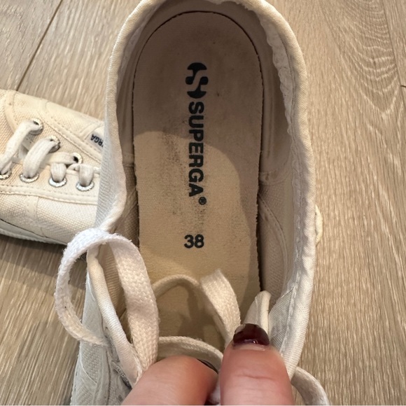 Superga Cotu Classic Size 38 - Picture 3 of 4